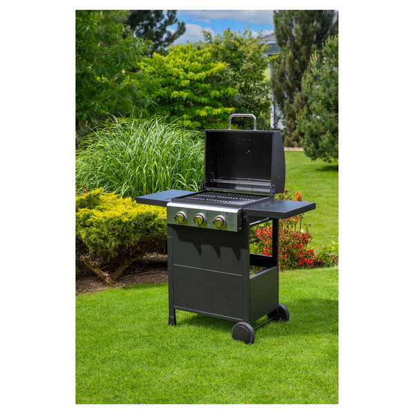 Gas grill