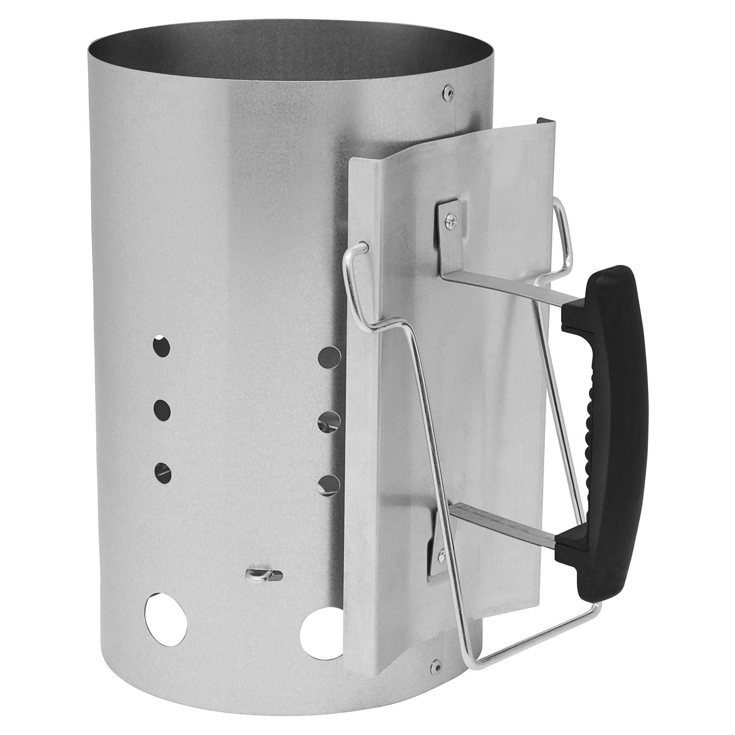 Charcoal chimney starter