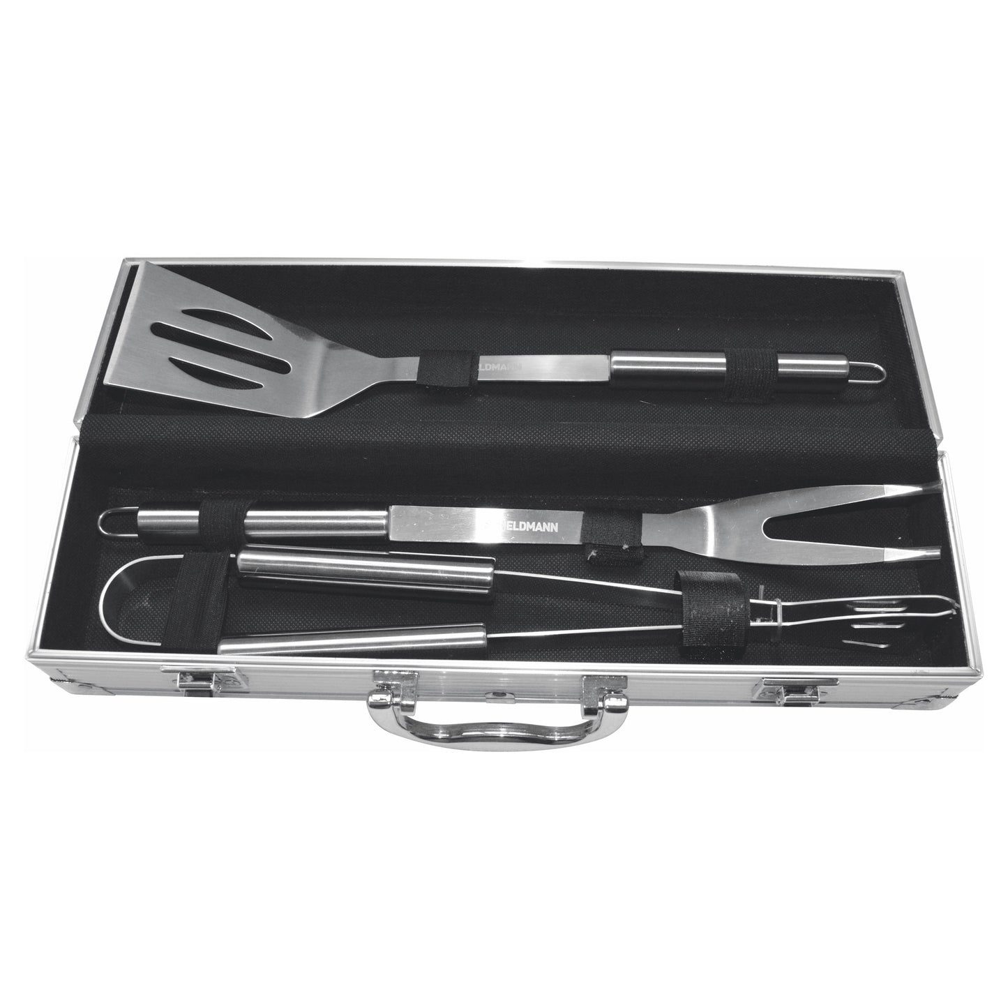 3 piece set of grilling tools