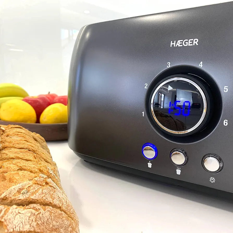 Tostadora | Haeger Future | TO-08D.012A
