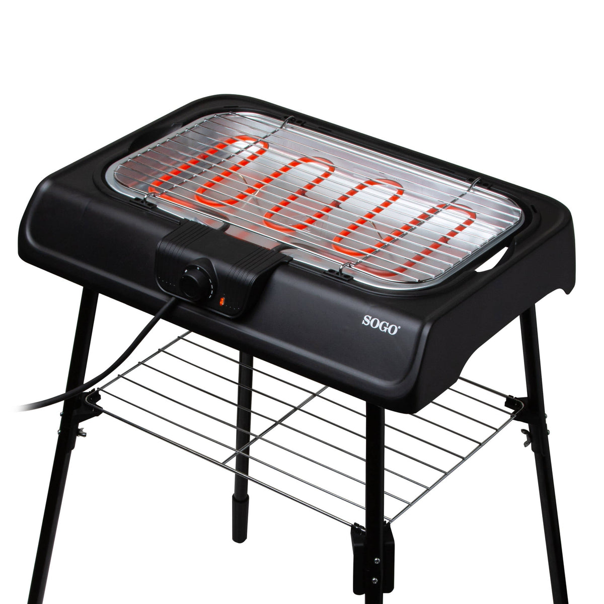 SOGO BARBAC. GRILL 2 IN 1 C / LEGS OR TABLE