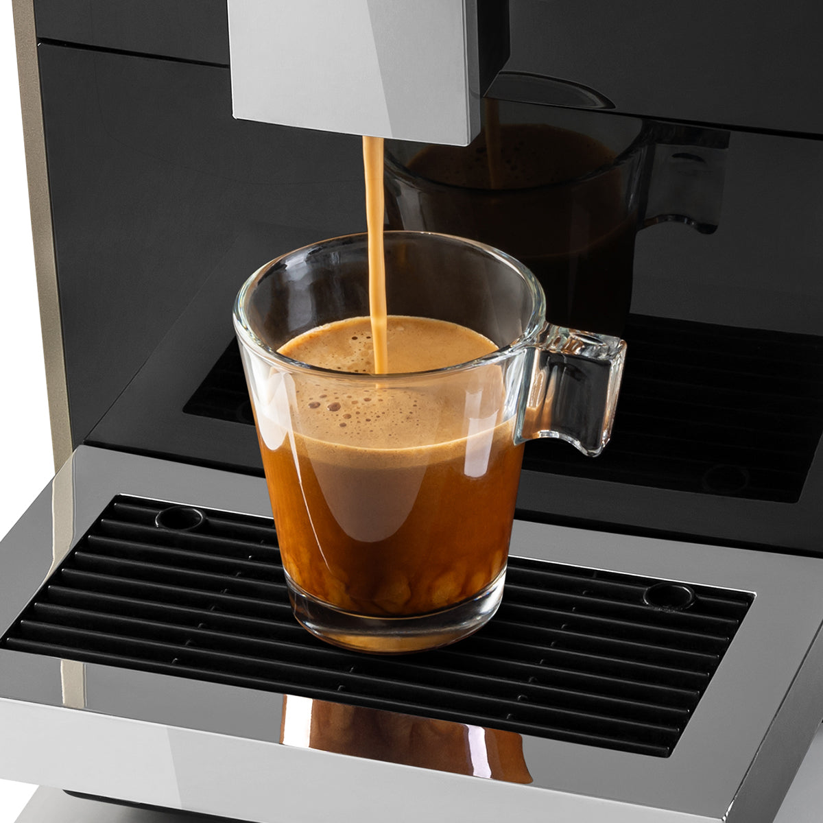 Automatic Coffee Machine HAEGER Caffè Crema – 19 Bar, 1.2 L, Digital, 1350 W