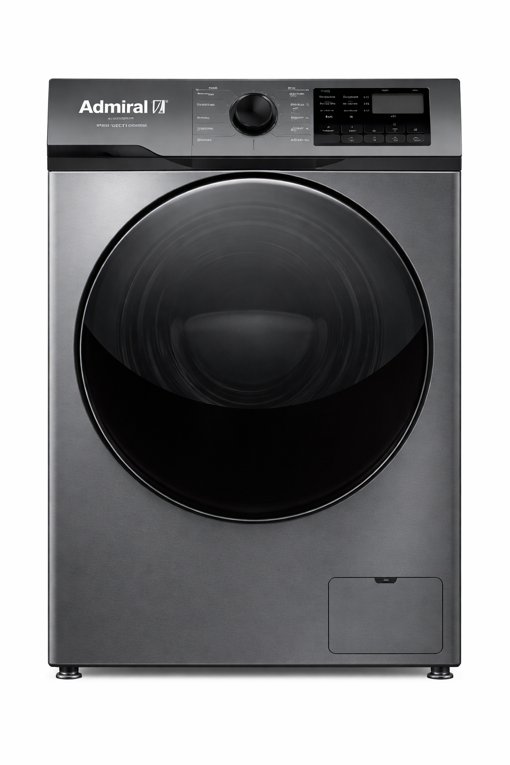 Admiral 8kg Front Load Washing Machine | 1200 RPM | 14 Programs | Quick Wash