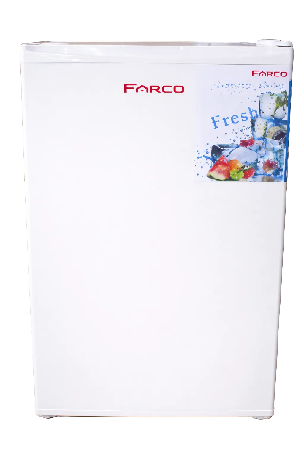 Farco R-90W 90L Refrigerator – Mechanical Control, White