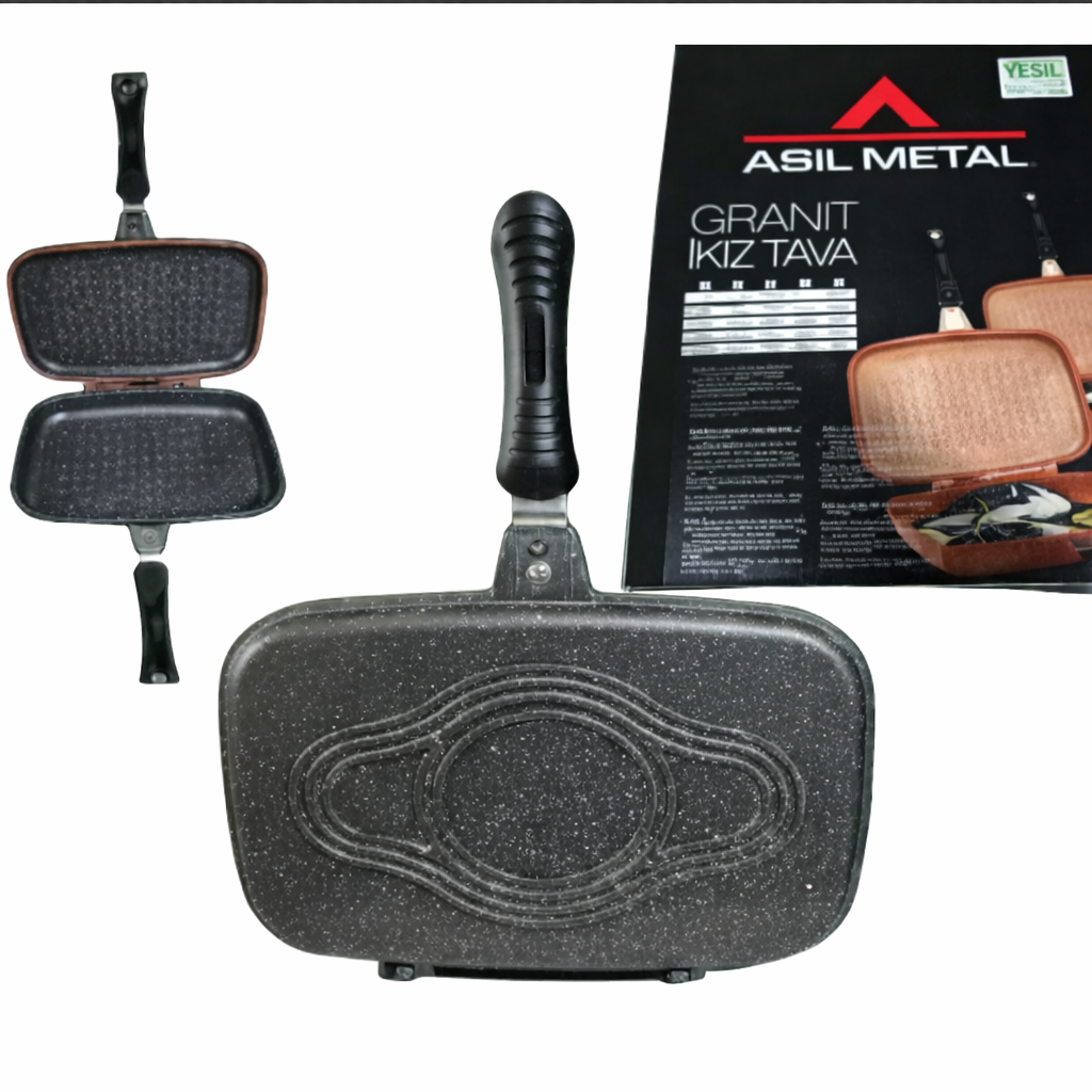 Farco Stainless Steel Toaster | Compact Design | Uniform Heat Distribution