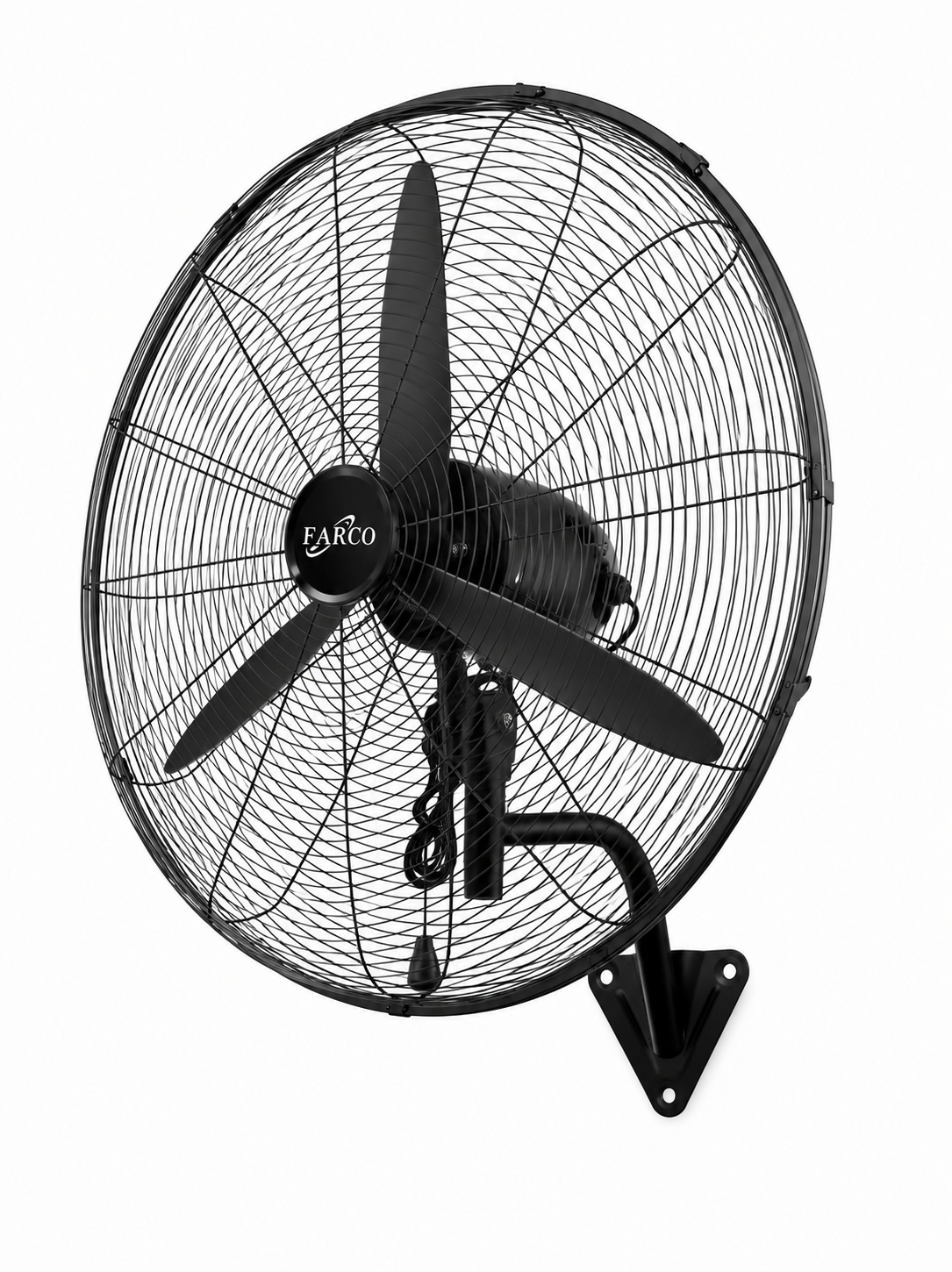 FARCO 26" Industrial Wall Fan – 140W