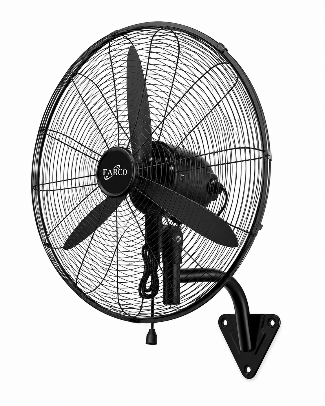 FARCO 30" Industrial Wall Fan – 160W