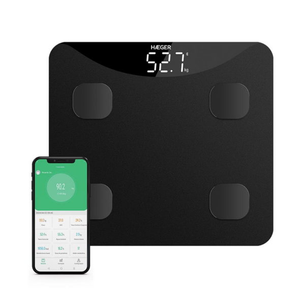 HAEGER BODY SCALE BODY ANALYSIS SMART