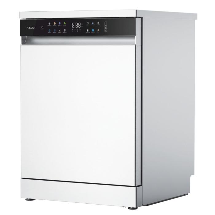 HAEGER Dishwasher DW-W8P.005A | Multiple Programs | Energy Efficient | Easy Loading
