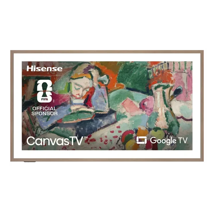Hisense 65S7Q Canvas QLED Google TV 65 4K
