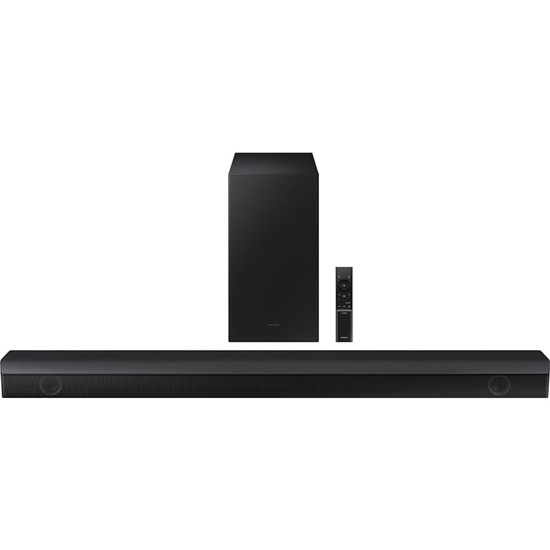 Samsung HW-B650D/ZN 3.1ch Sound Bar w/Dolby 5.1/DTS Virtual:X