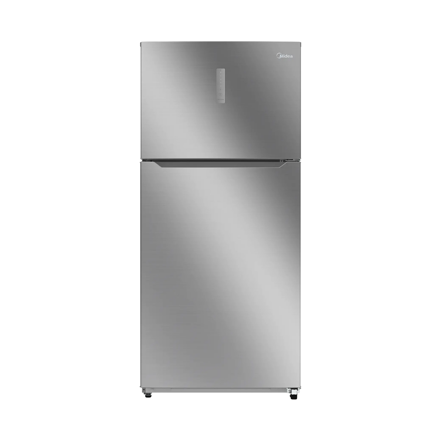 Midea Top Mount Refrigerator with Inverter | Digital Door Display - 651 L
