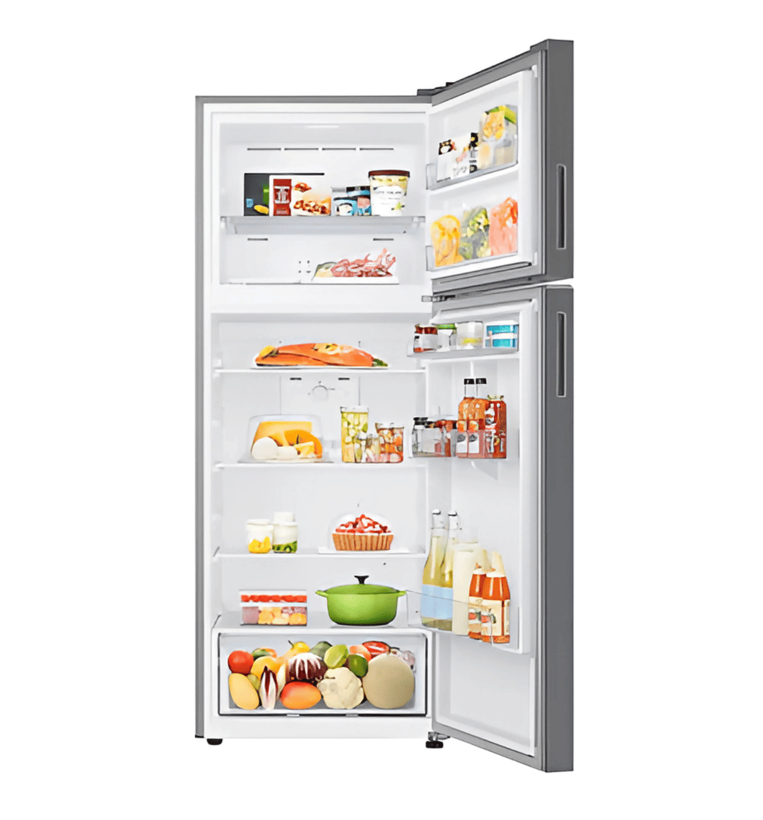 Samsung Top Mount Freezer RT47CG6002S9IQ