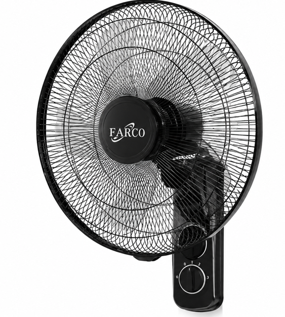 FARCO 18" Wall Fan – 60W