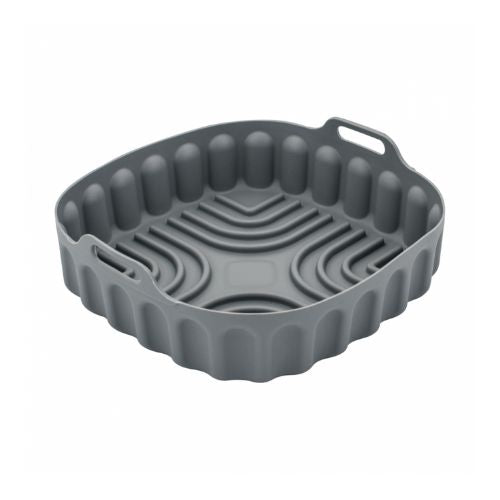 HAEGER Silicone Basket for Air Fryer Silicone Basket – Diameter 200mm