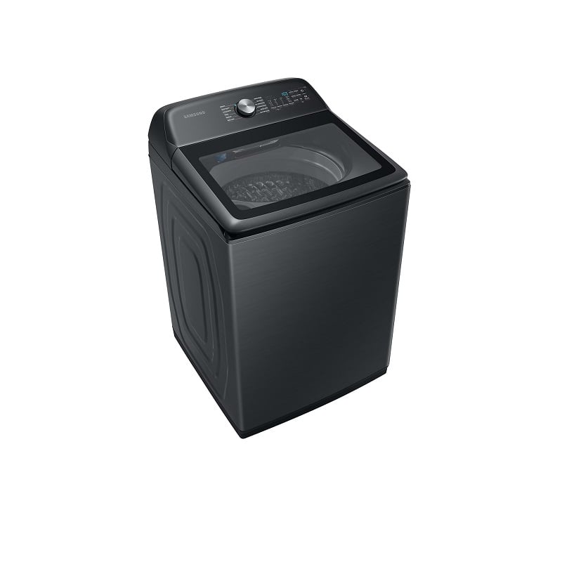 Samsung WA24A8376GV/RQ Top Load Washer 24 KG black Caviar