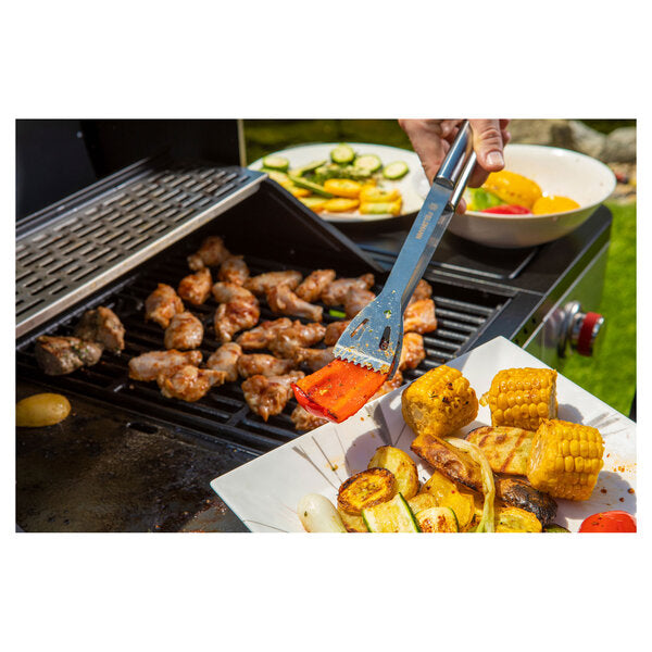 Gas grill 3 burners