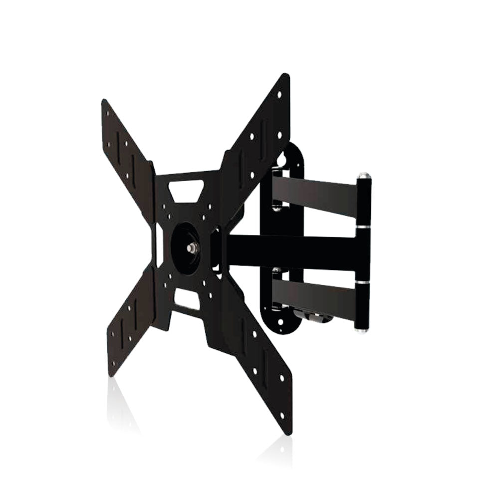 Support TV wall Large Triple Tilt & Swivel 23 "- 50"