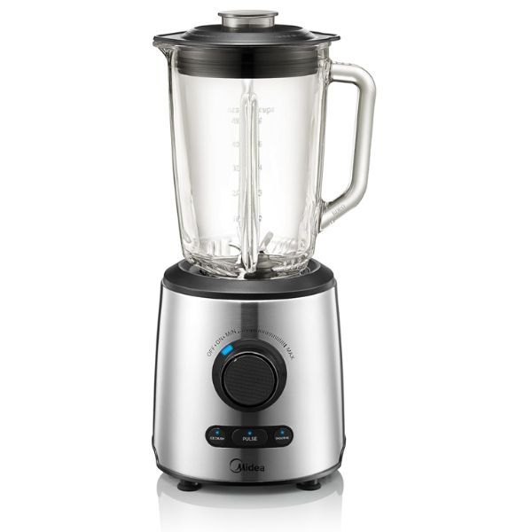 Midea Blender With Mill 1.5 L 1000 Watts |MBL-100B0ASS