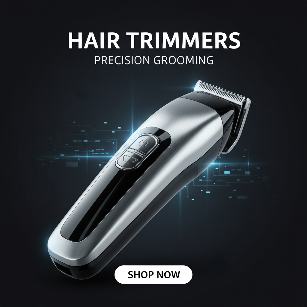 Hair Trimmers