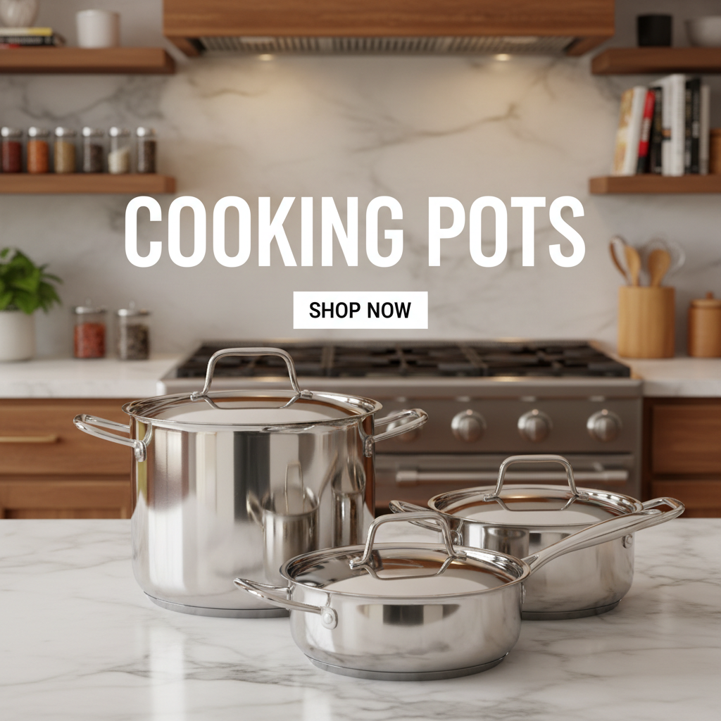 Cooking Pots