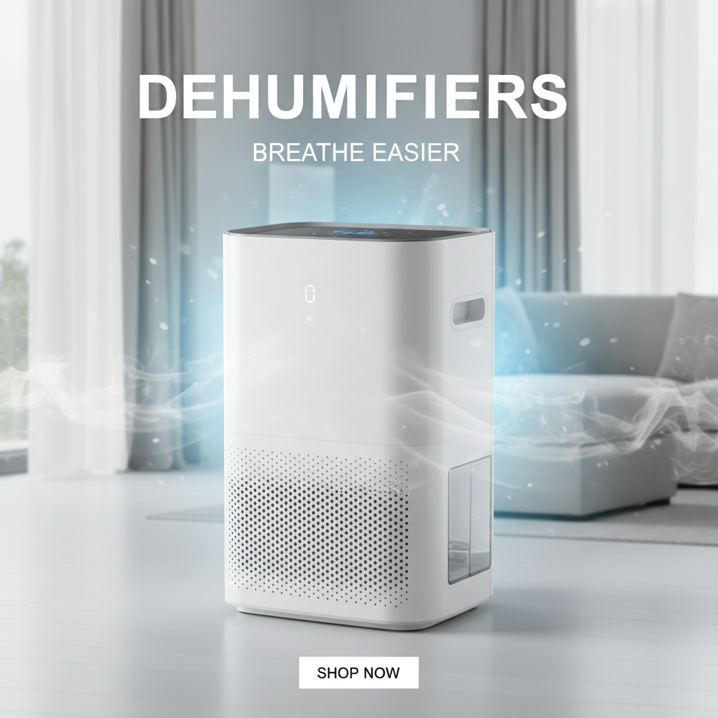 Dehumidifiers