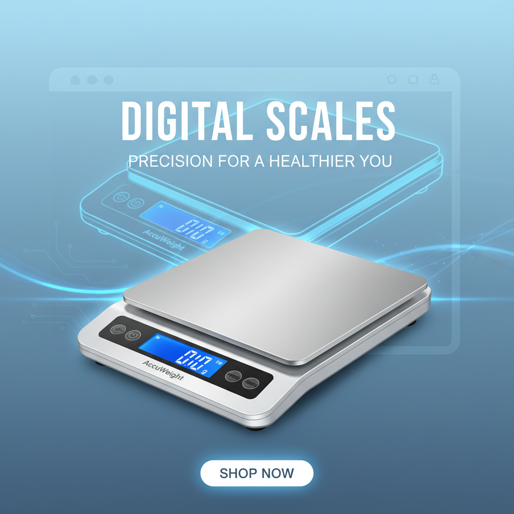 Digital Scales