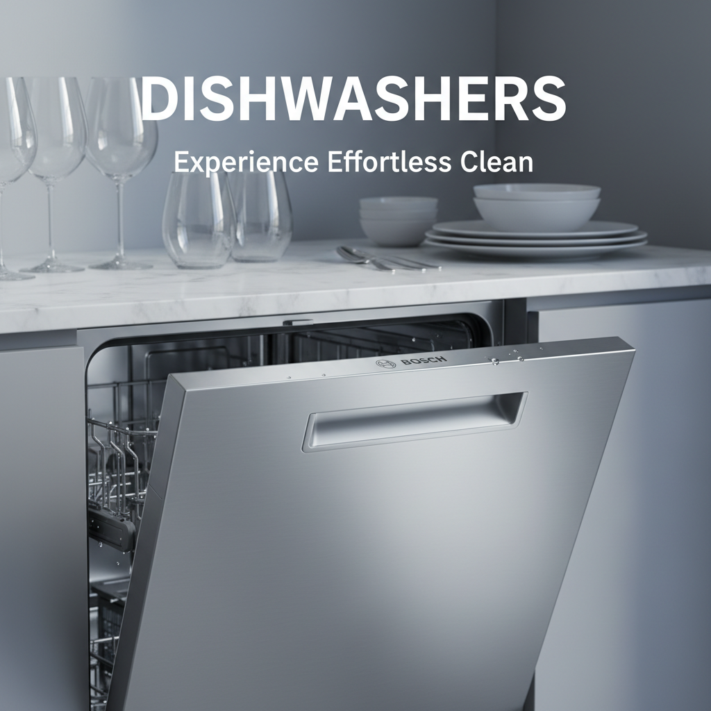 Dishwashers