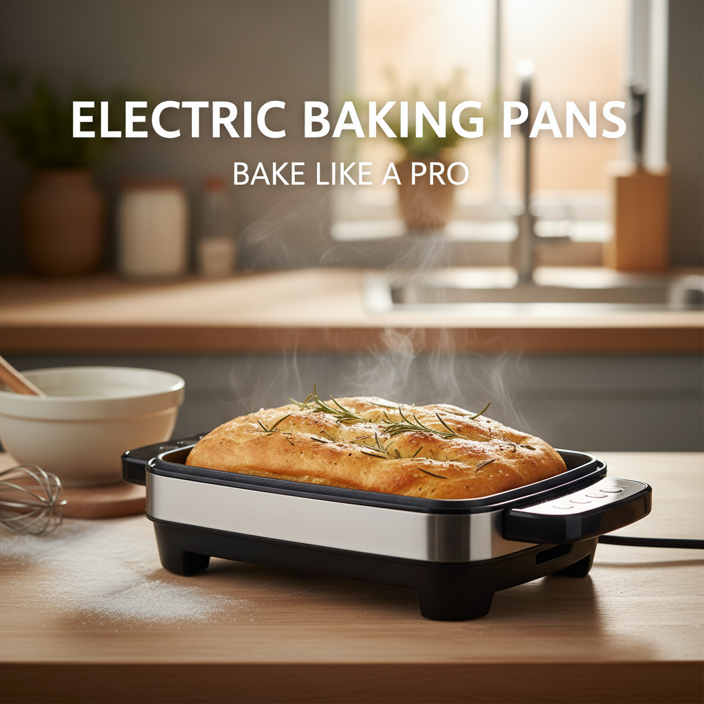 Electric Baking Pans