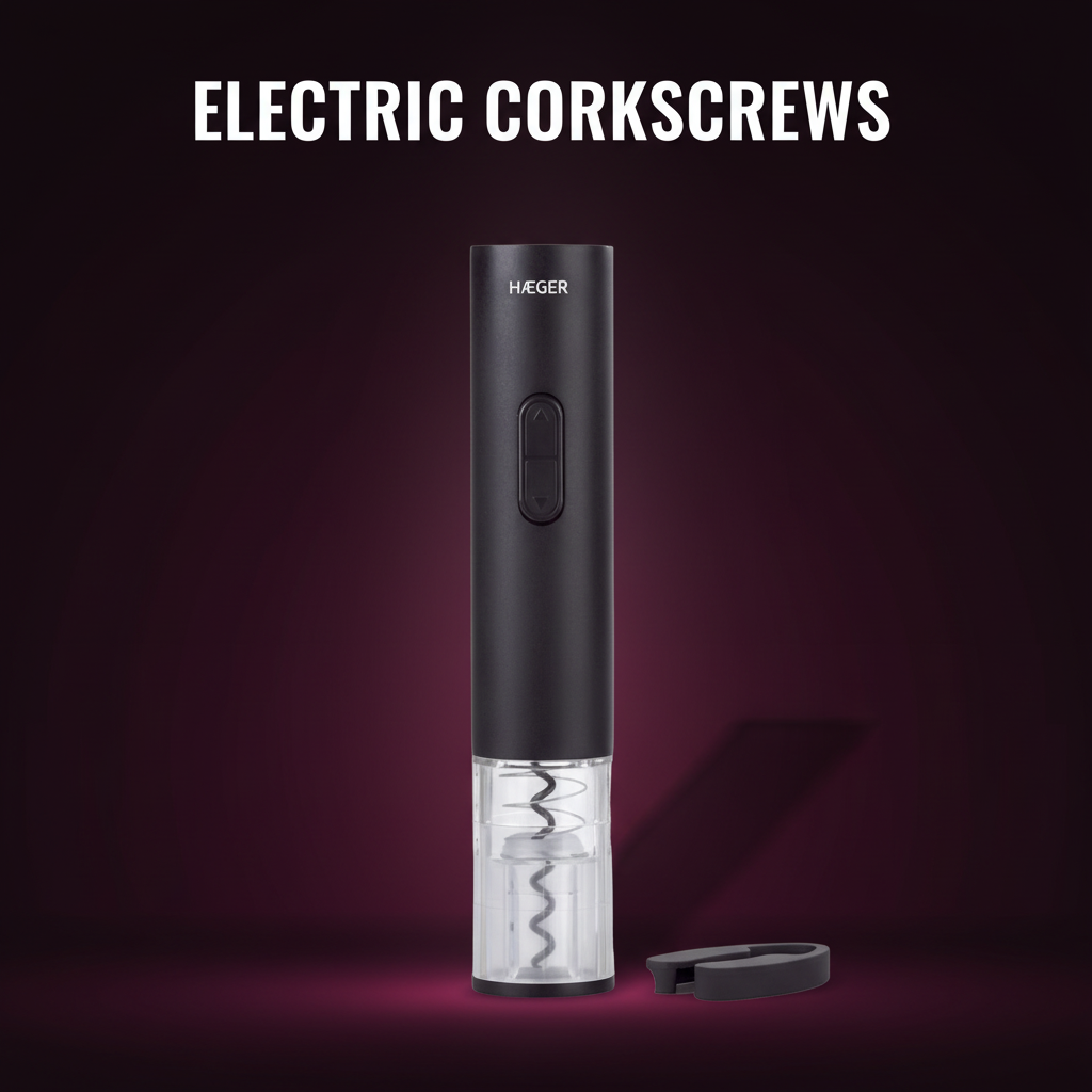 Electric Corkscrews