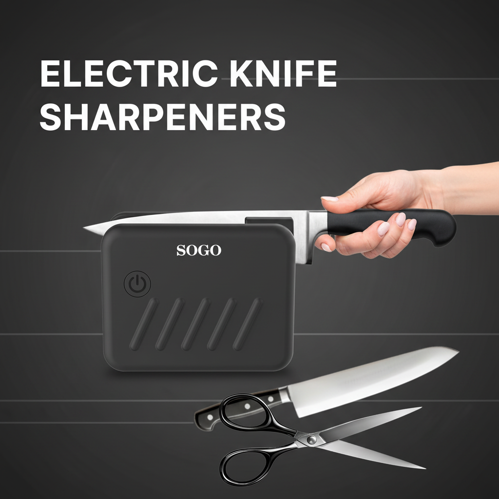 Electric Knife Sharpeners