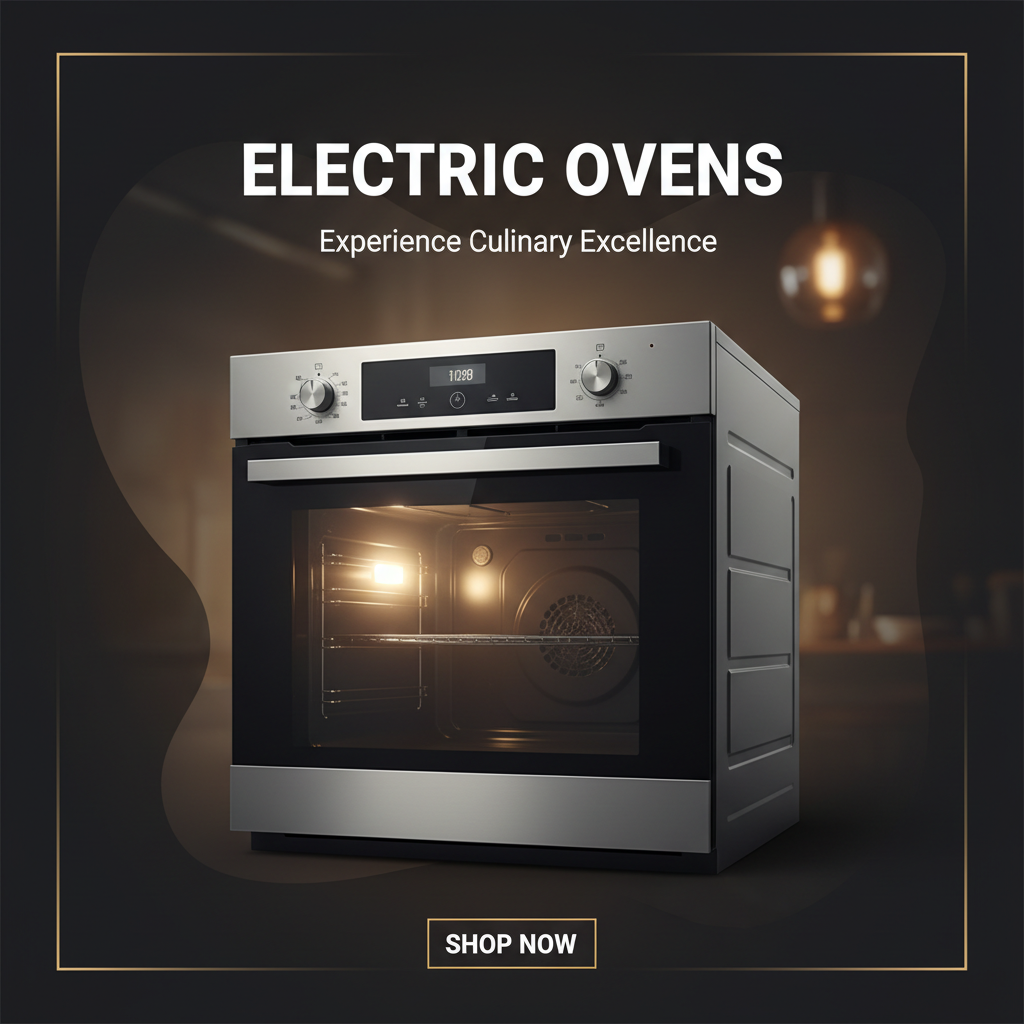 Electric Ovens