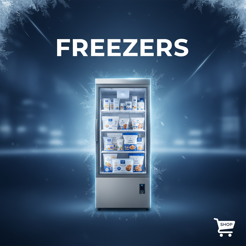 Freezers