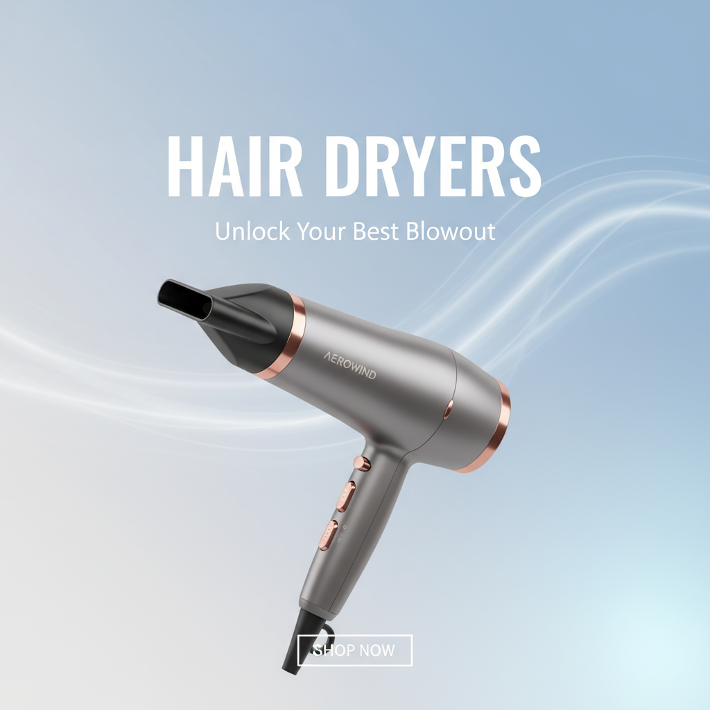 Hair Dryers