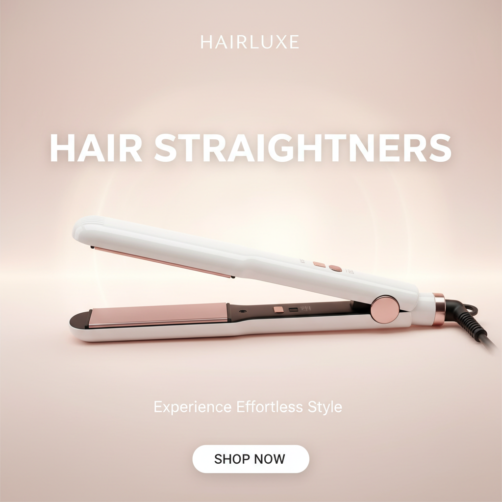 Hair Straighteners