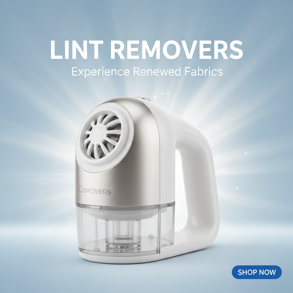 Lint Removers