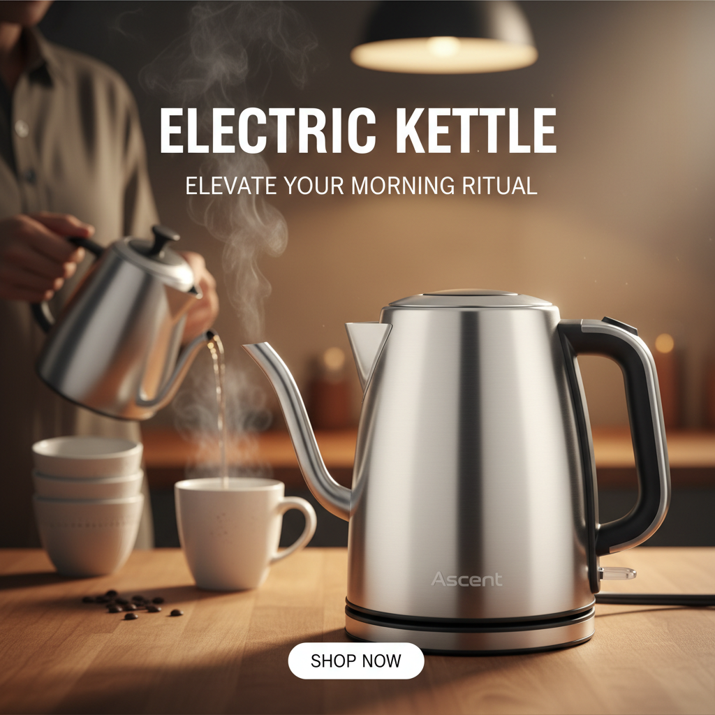 Electric Kettles