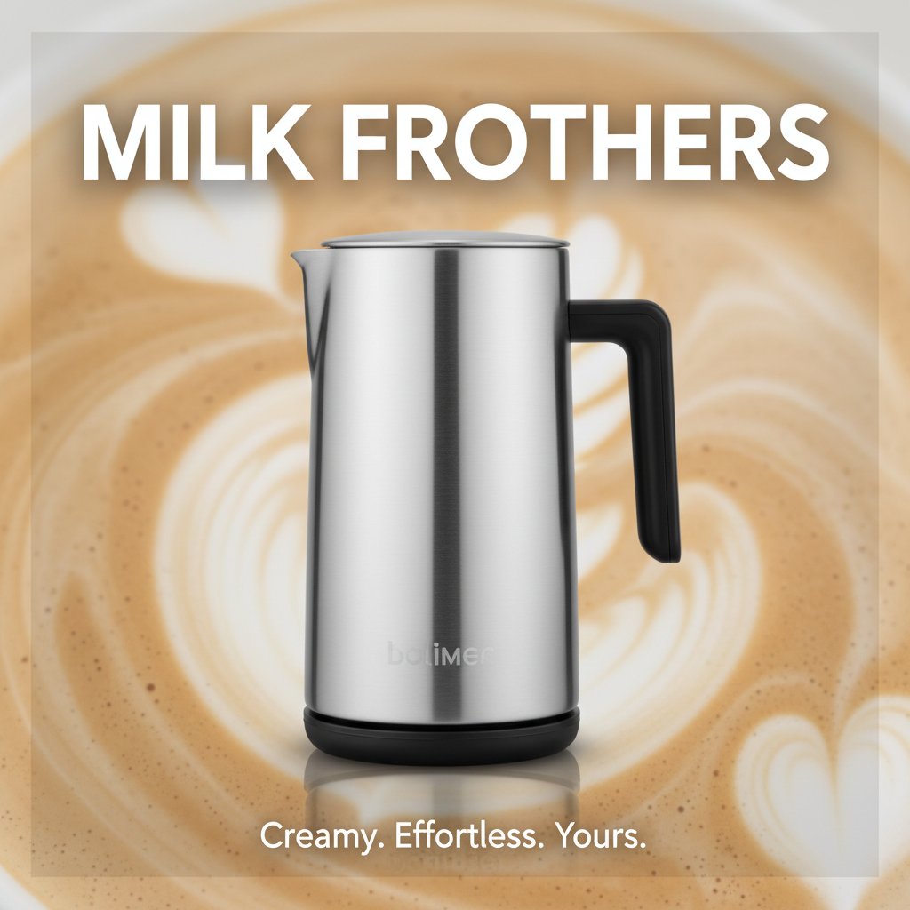 Milk Frothers