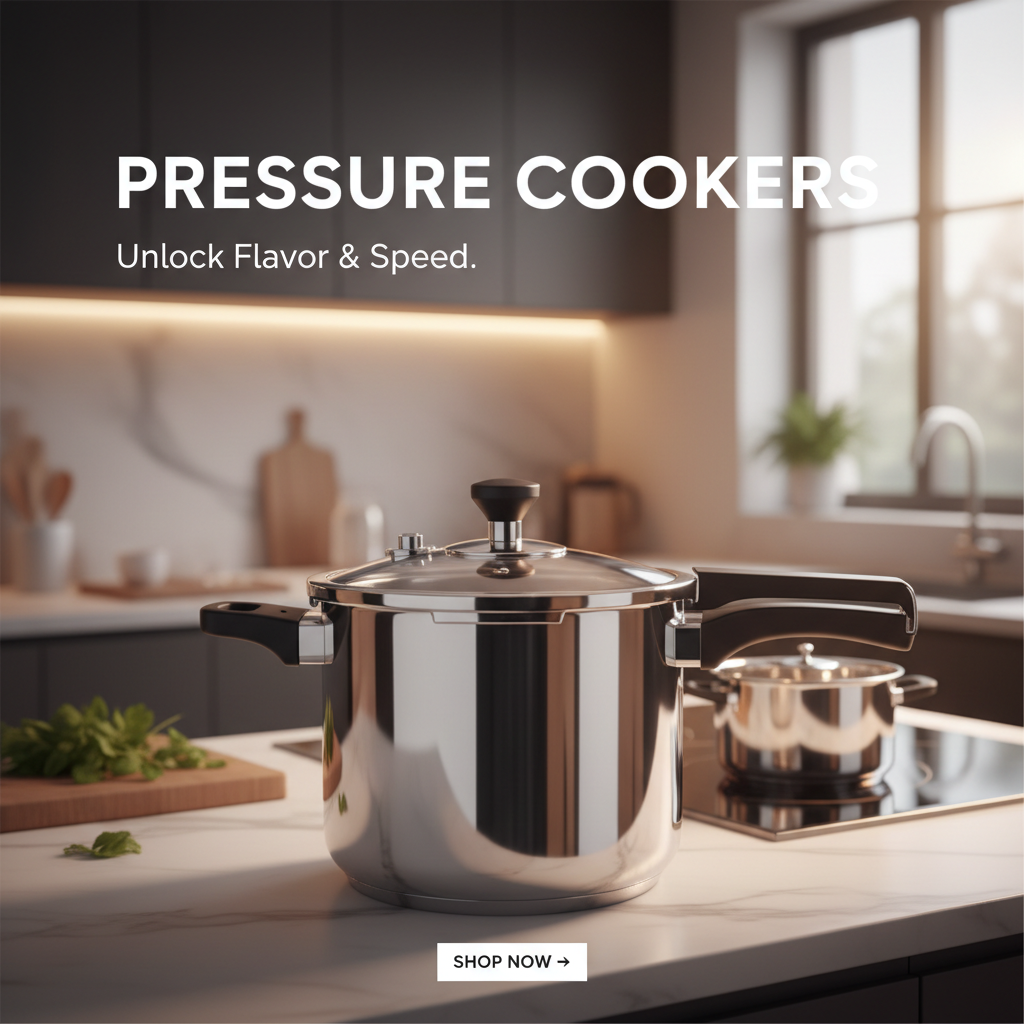 Pressure Cookers