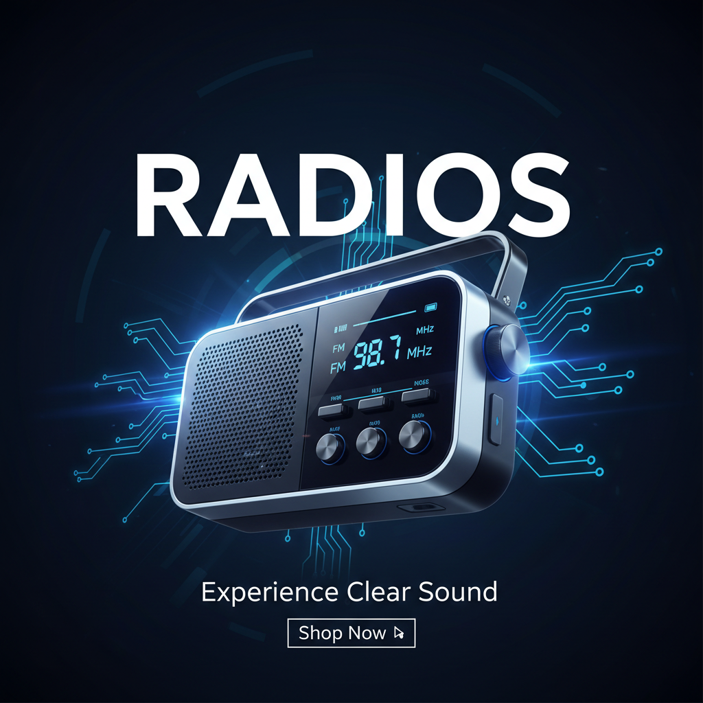 Radios