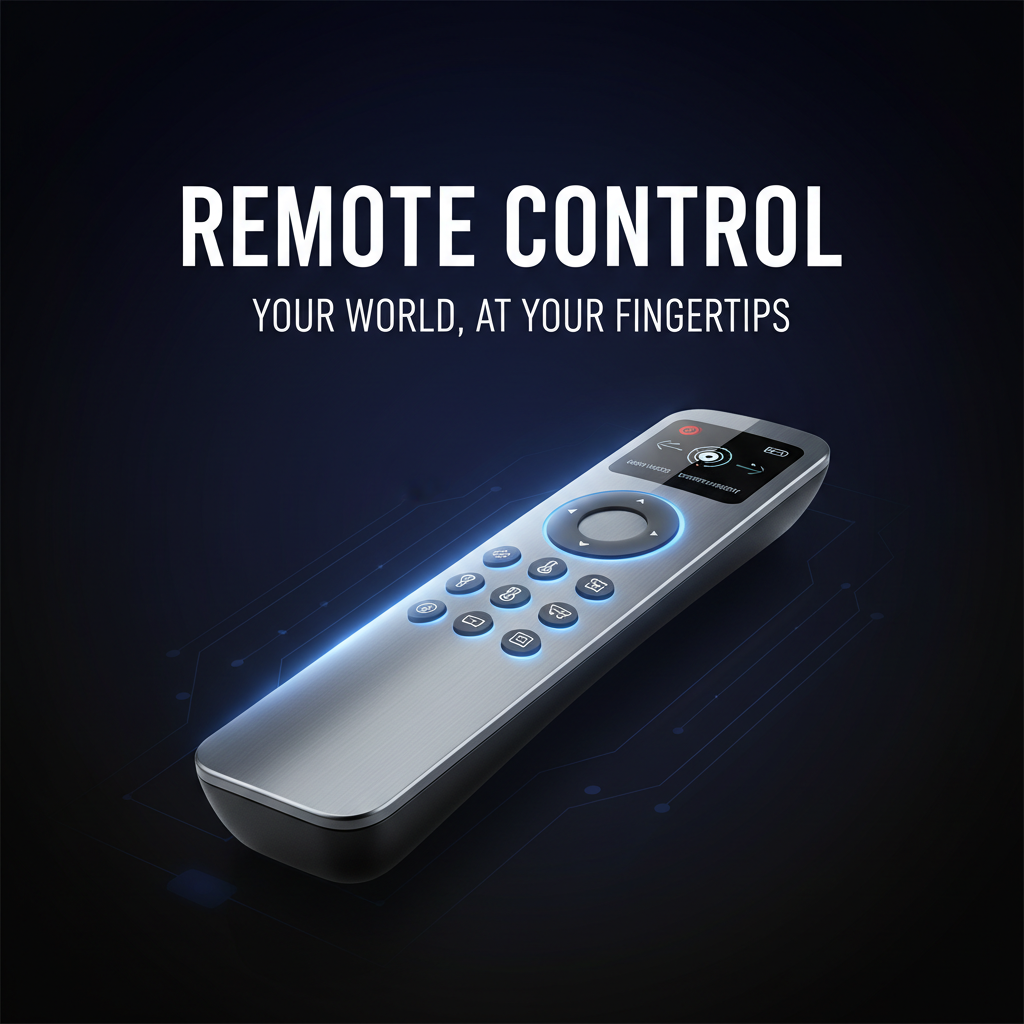 Remote Controls