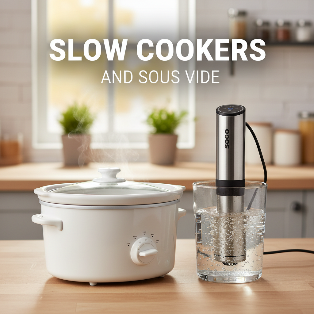Slow Cookers
