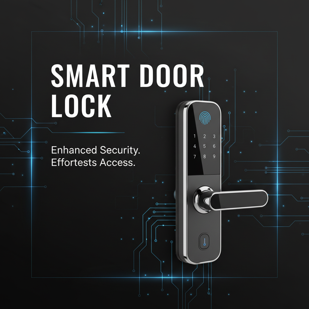 Smart Door Locks