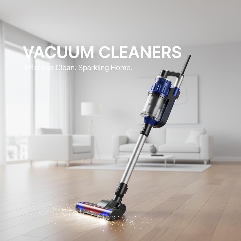 Vacuum Cleaners