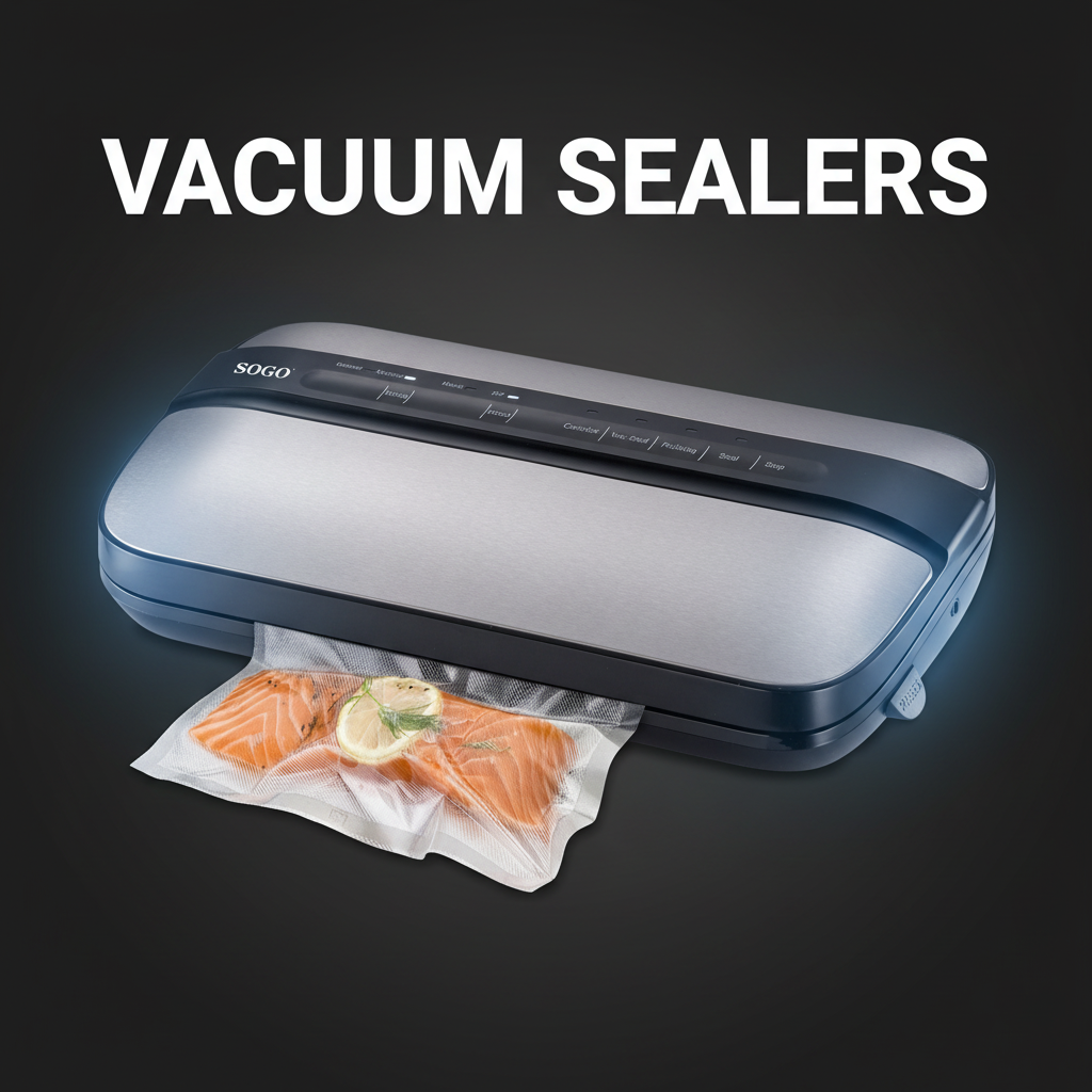 Vacuum Sealers