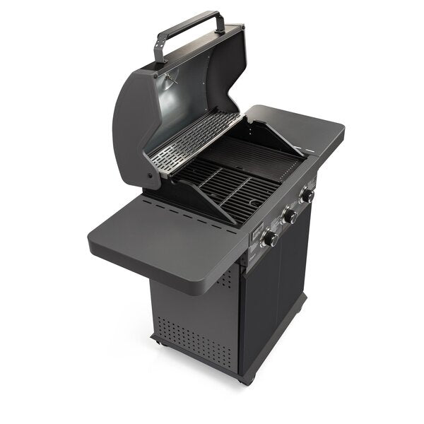 Gas grill 3 burners