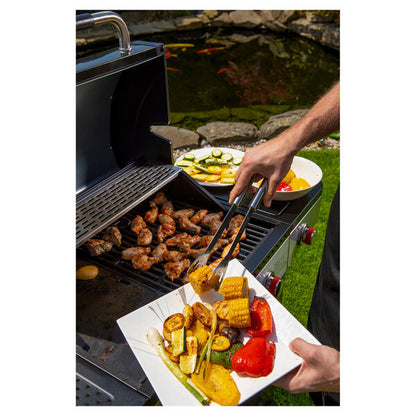 Gas grill 3 burners