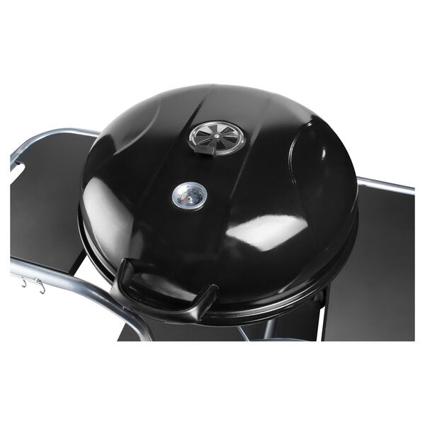 Garden charcoal grill
