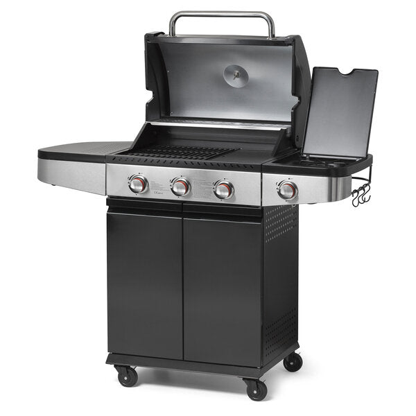 Gas grill 3 burners