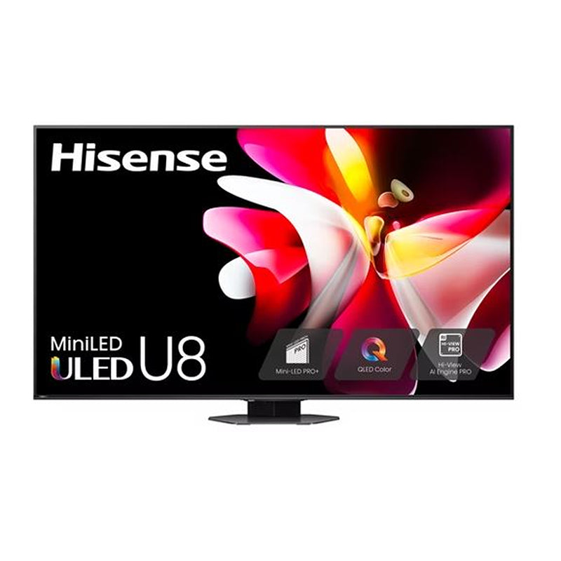 Hisense, 85U8N ULED MiniLED 144Hz